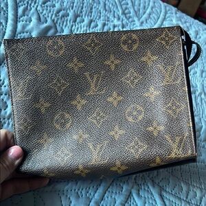 Louis Vuitton Monogram Mini Toiltery
